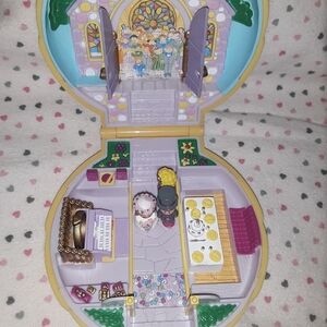 1989 Bridesmaid Polly (Polly Pocket)